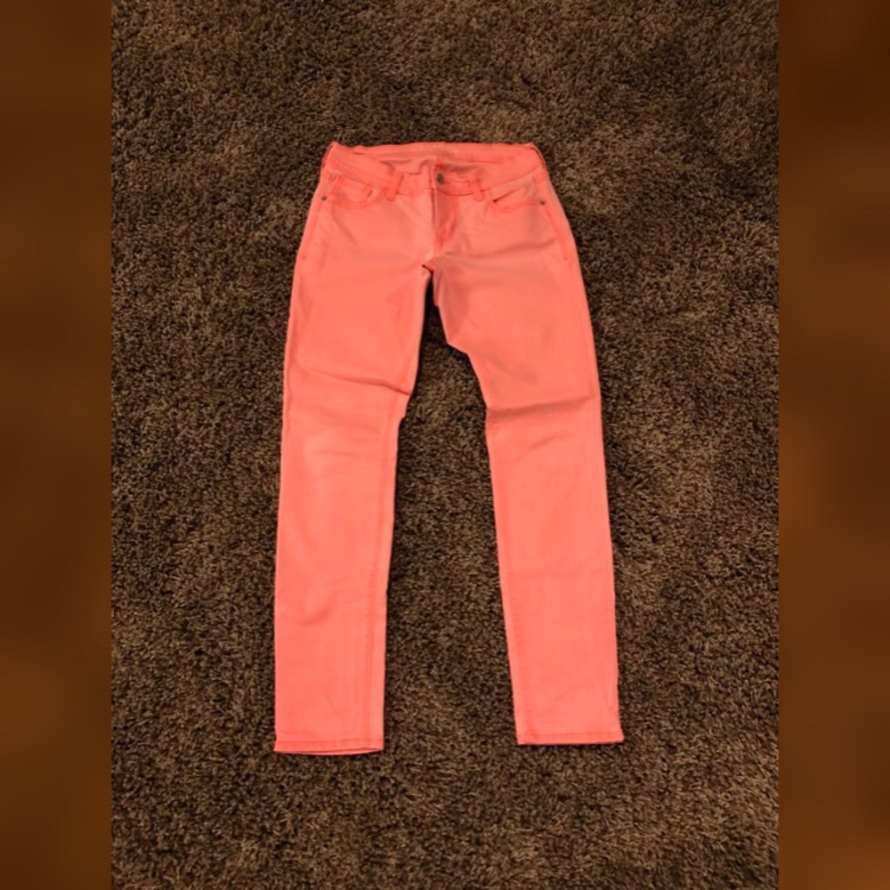 Old Navy Rock Star skinny jeans